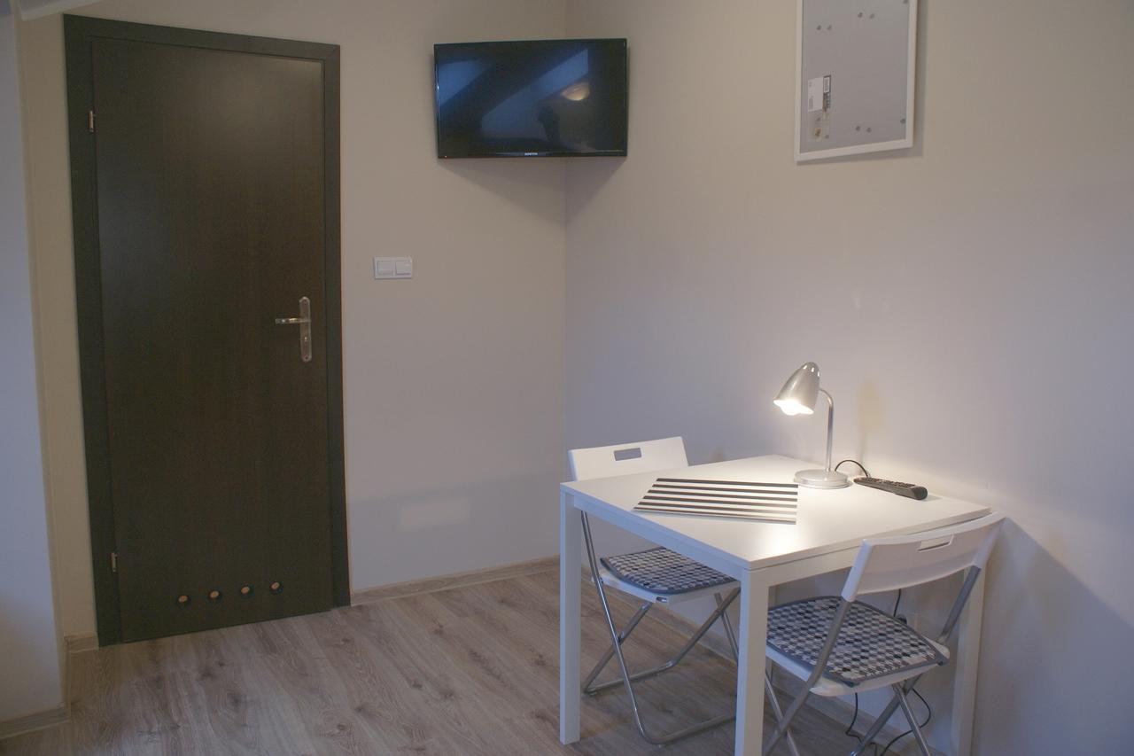 Apartamenty Na Debcu Poznan Dış mekan fotoğraf