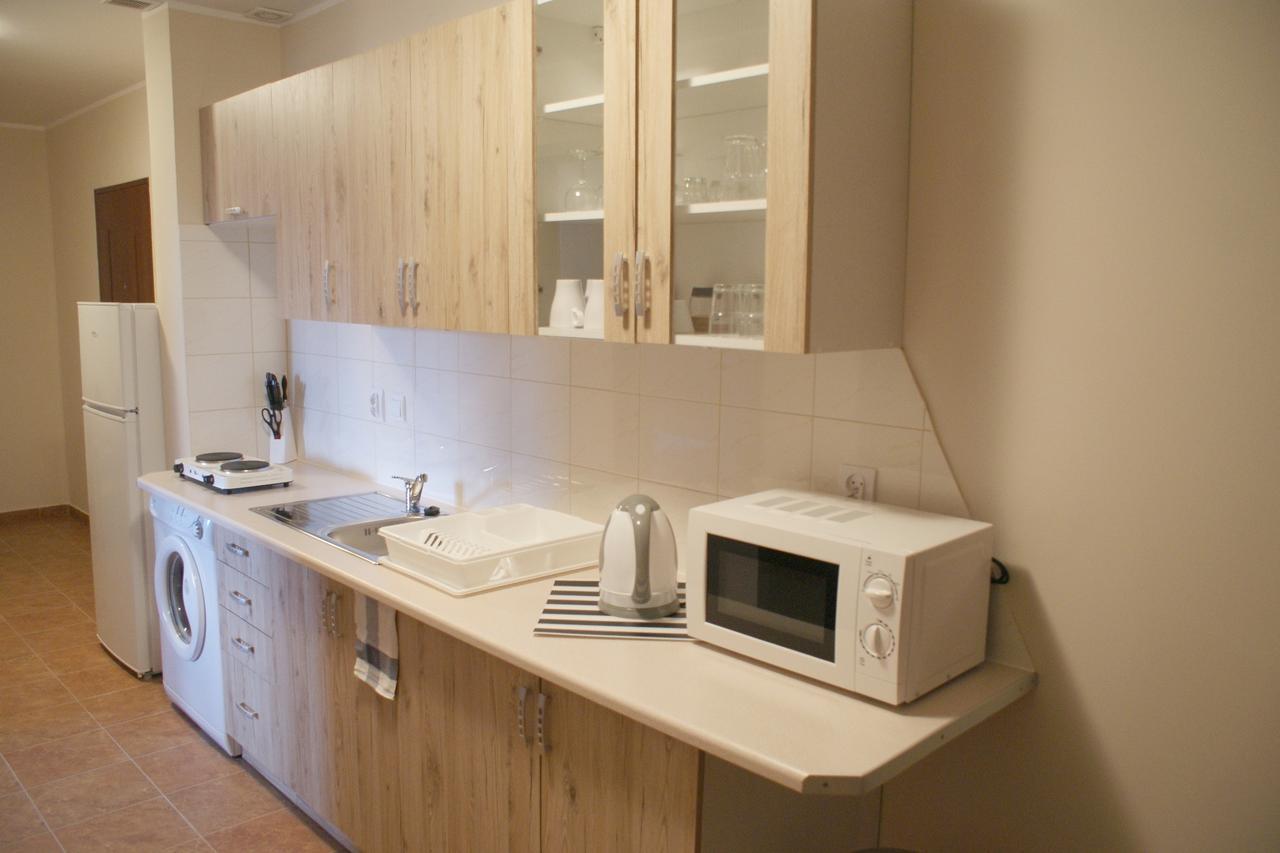 Apartamenty Na Debcu Poznan Dış mekan fotoğraf