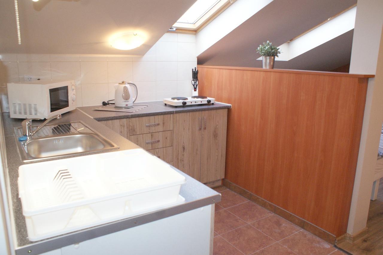 Apartamenty Na Debcu Poznan Dış mekan fotoğraf