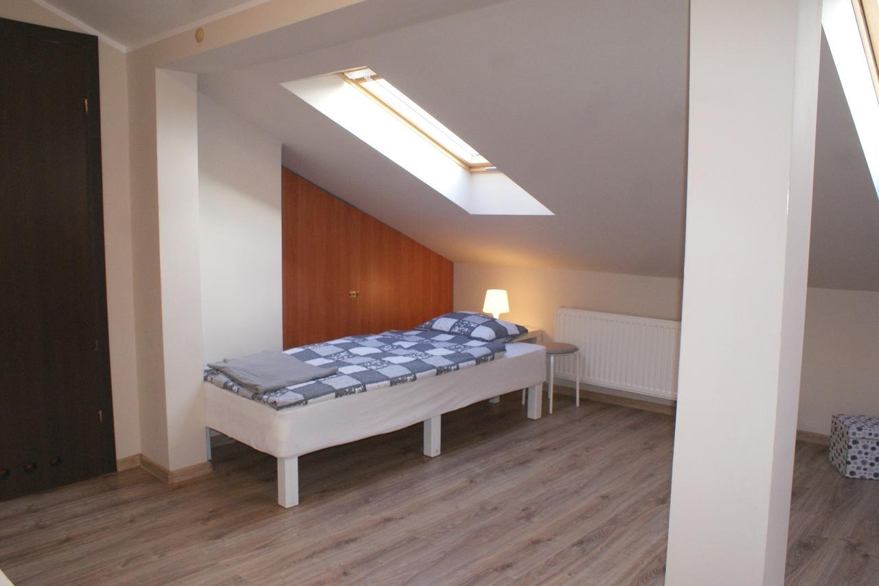 Apartamenty Na Debcu Poznan Dış mekan fotoğraf