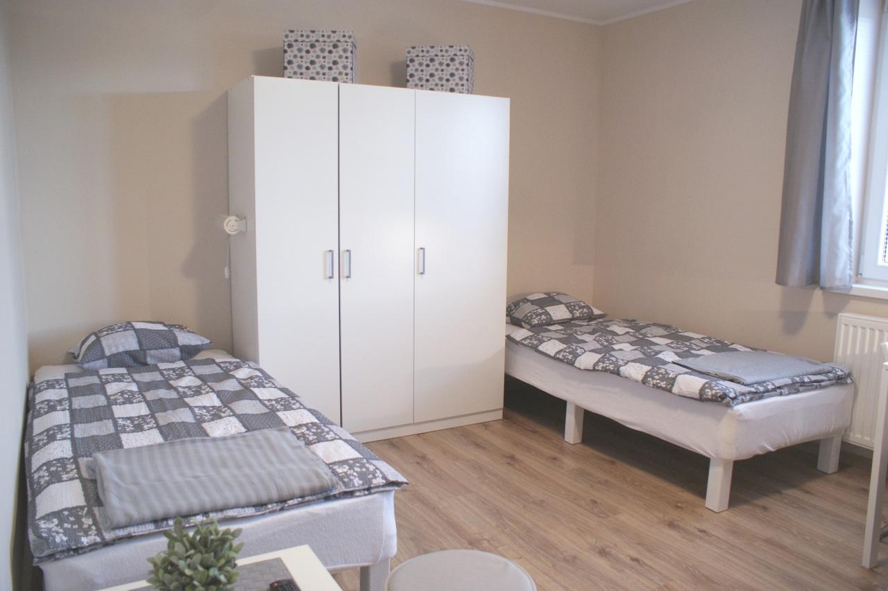 Apartamenty Na Debcu Poznan Dış mekan fotoğraf