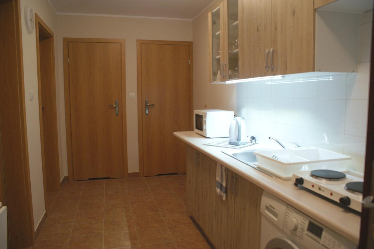 Apartamenty Na Debcu Poznan Dış mekan fotoğraf