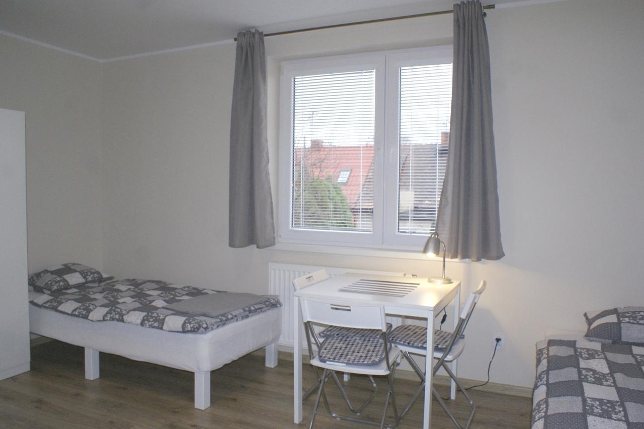 Apartamenty Na Debcu Poznan Dış mekan fotoğraf