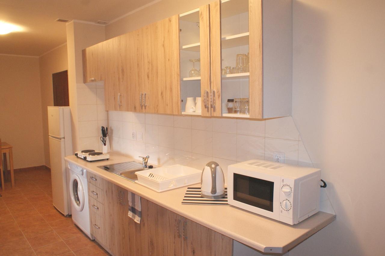 Apartamenty Na Debcu Poznan Dış mekan fotoğraf