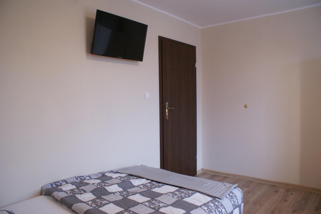 Apartamenty Na Debcu Poznan Dış mekan fotoğraf