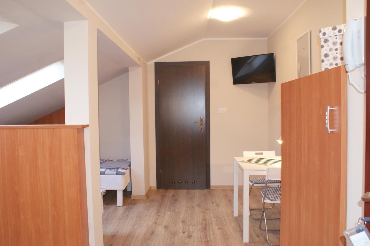 Apartamenty Na Debcu Poznan Dış mekan fotoğraf