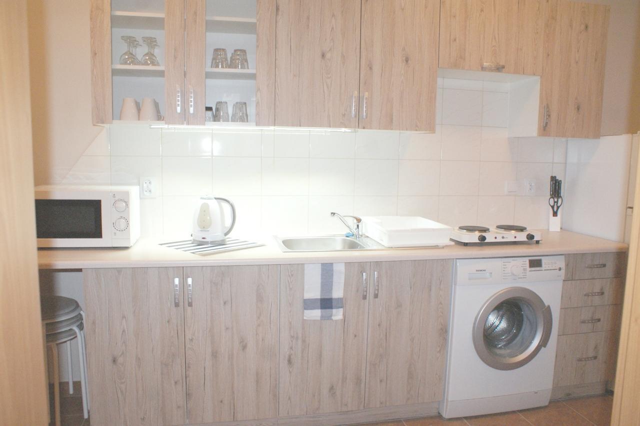 Apartamenty Na Debcu Poznan Dış mekan fotoğraf