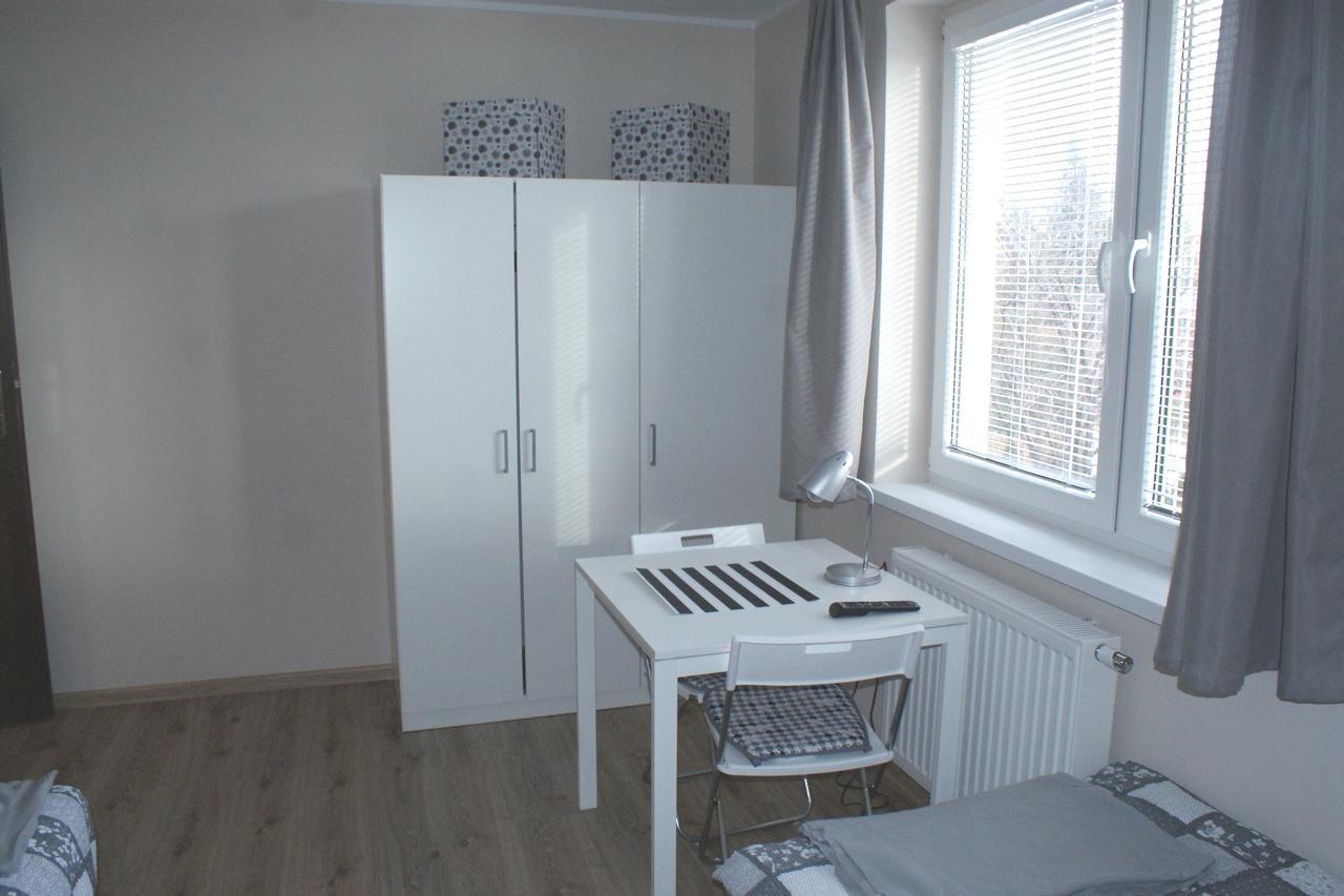 Apartamenty Na Debcu Poznan Dış mekan fotoğraf