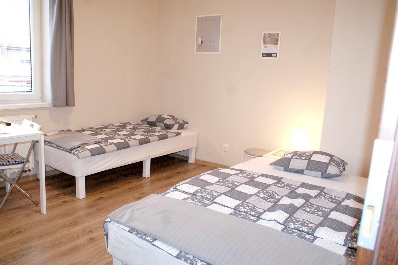 Apartamenty Na Debcu Poznan Dış mekan fotoğraf