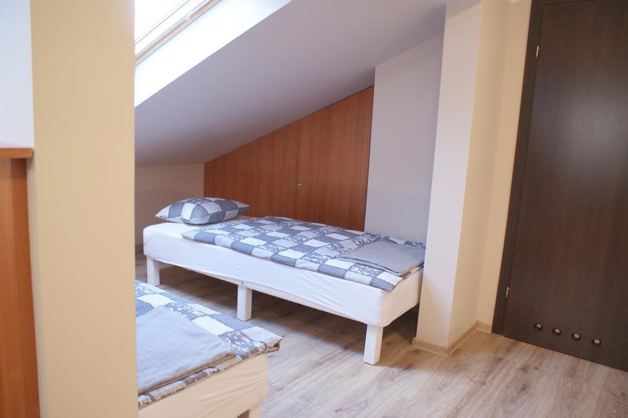 Apartamenty Na Debcu Poznan Dış mekan fotoğraf