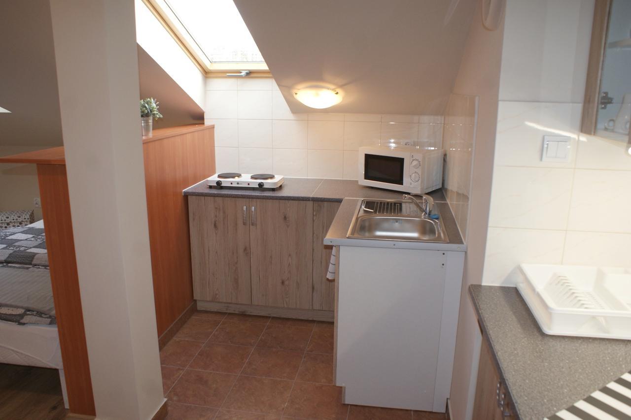 Apartamenty Na Debcu Poznan Dış mekan fotoğraf