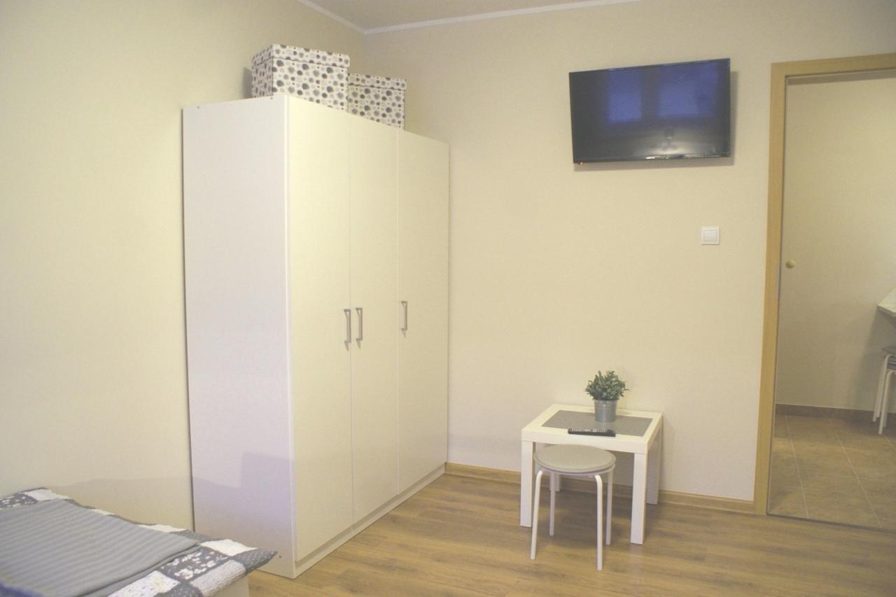 Apartamenty Na Debcu Poznan Dış mekan fotoğraf