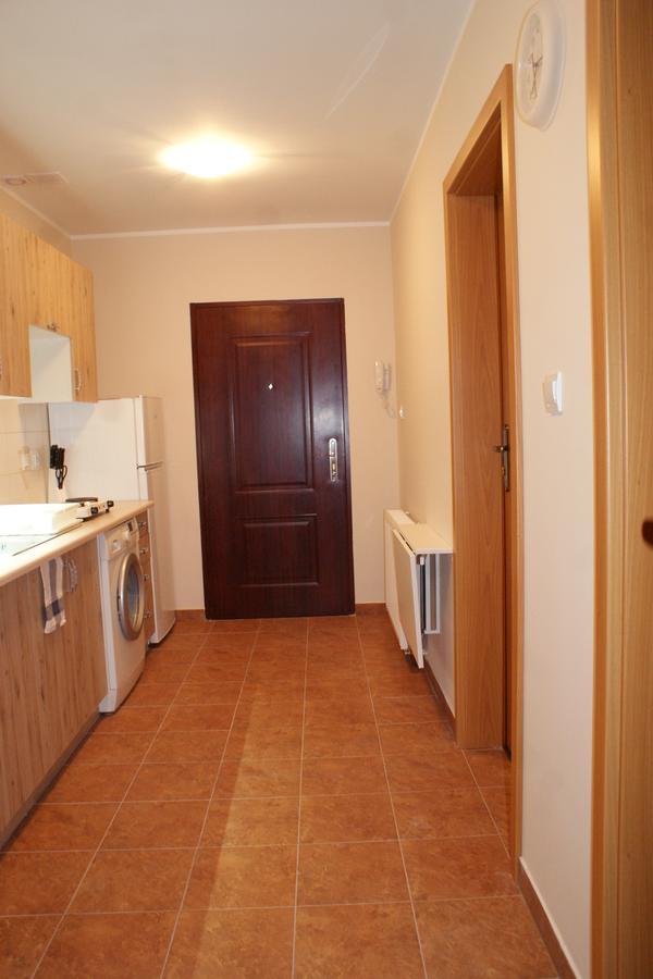Apartamenty Na Debcu Poznan Dış mekan fotoğraf