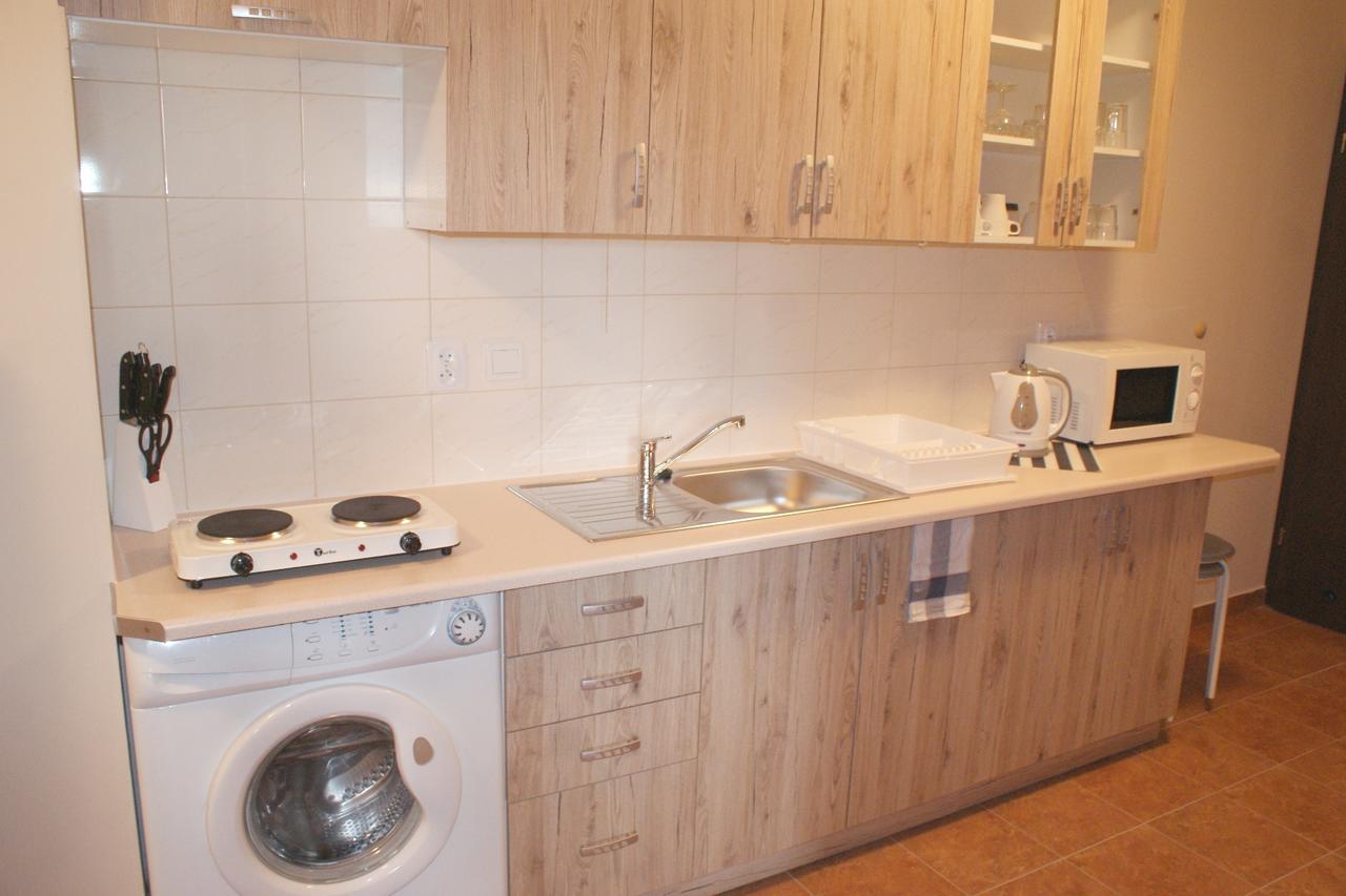 Apartamenty Na Debcu Poznan Dış mekan fotoğraf
