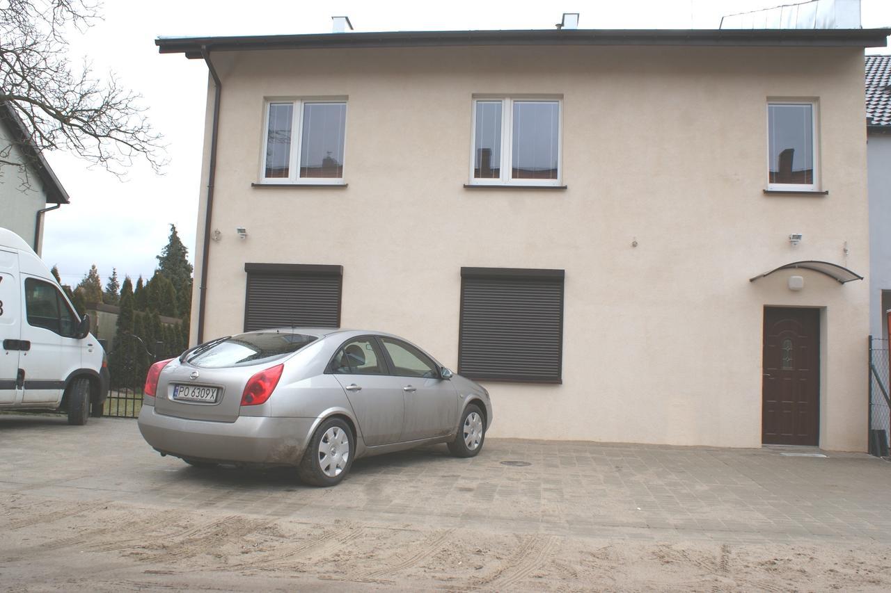 Apartamenty Na Debcu Poznan Dış mekan fotoğraf