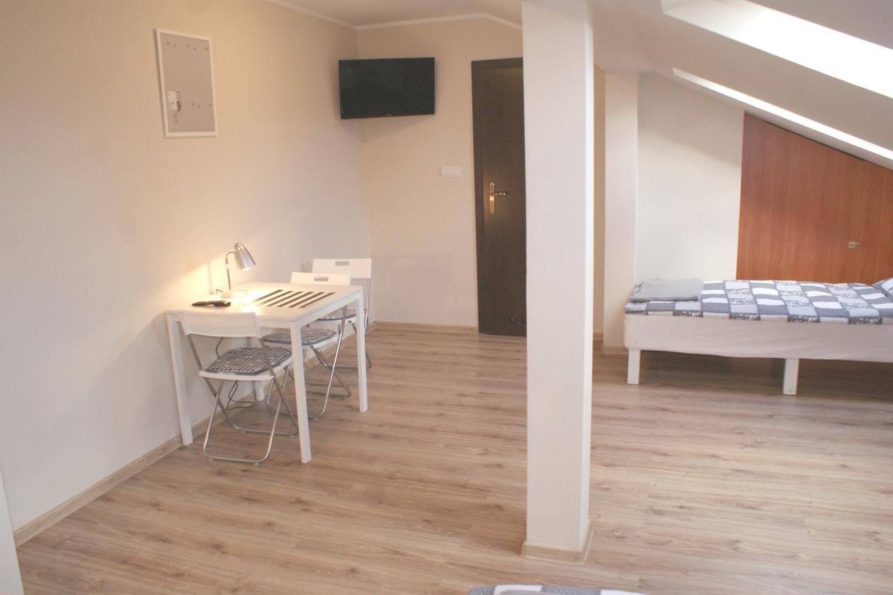 Apartamenty Na Debcu Poznan Dış mekan fotoğraf