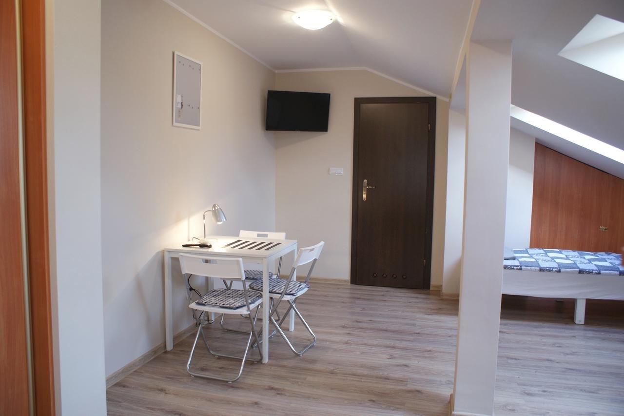 Apartamenty Na Debcu Poznan Dış mekan fotoğraf