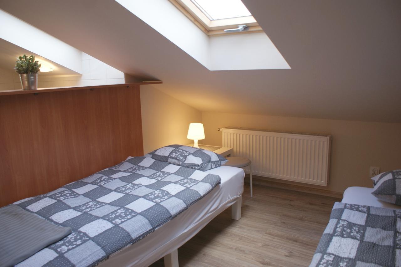 Apartamenty Na Debcu Poznan Dış mekan fotoğraf