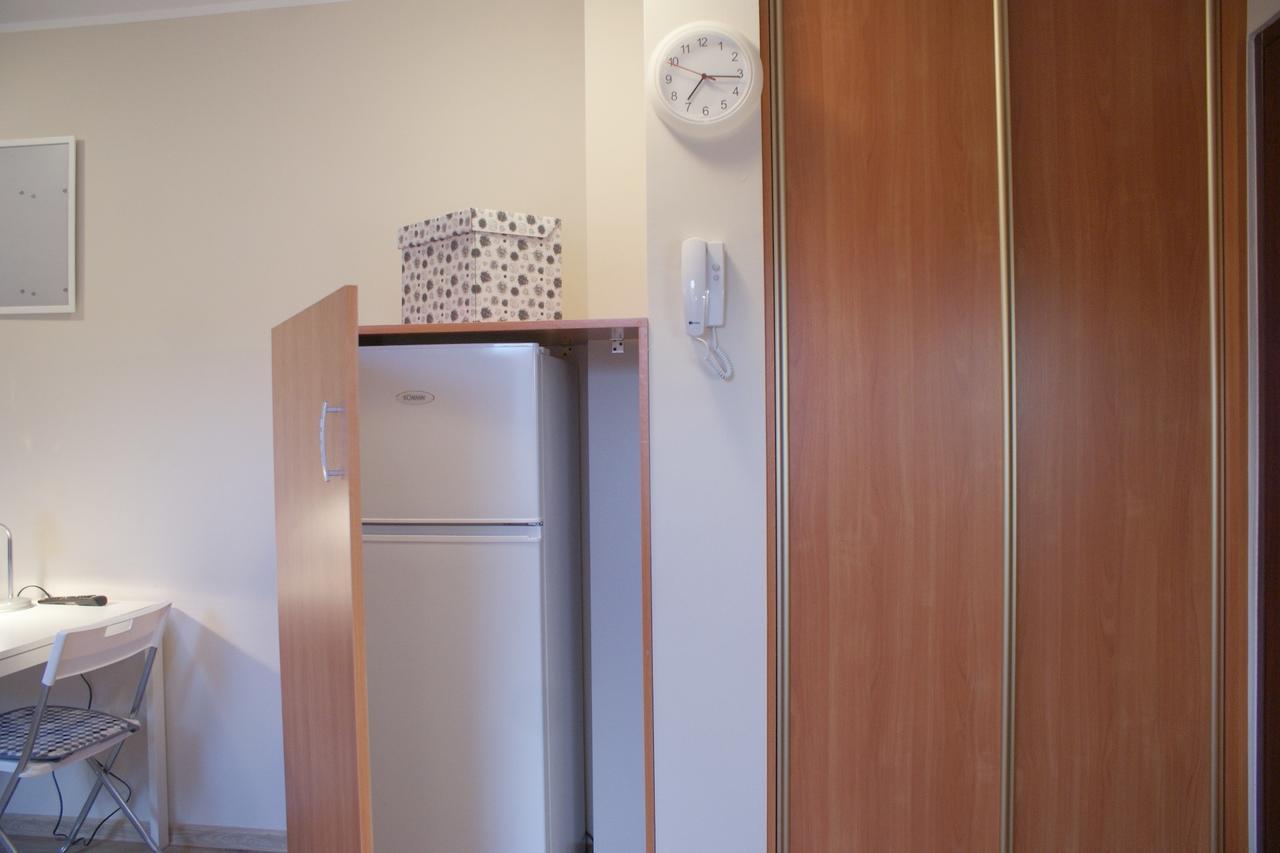 Apartamenty Na Debcu Poznan Dış mekan fotoğraf