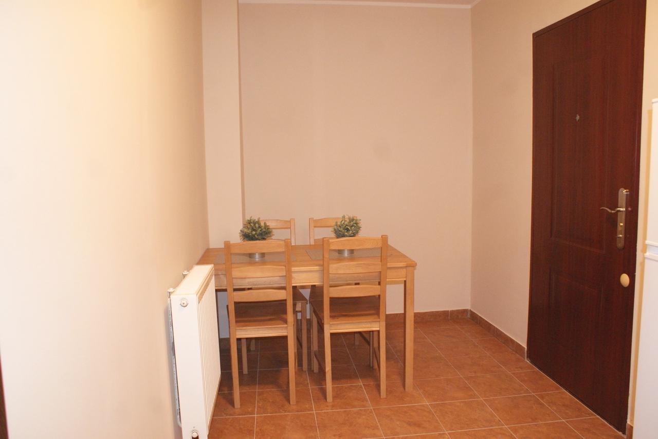 Apartamenty Na Debcu Poznan Dış mekan fotoğraf