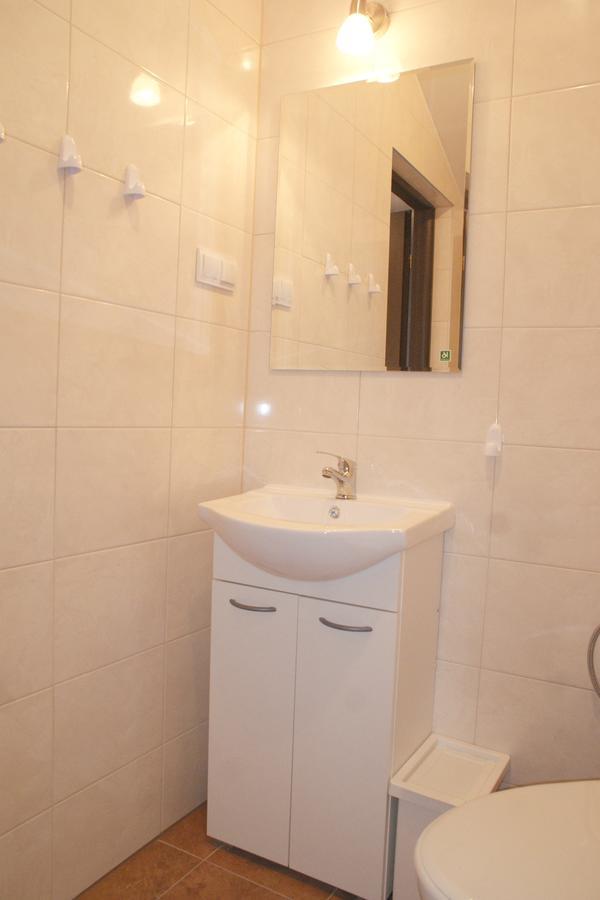 Apartamenty Na Debcu Poznan Dış mekan fotoğraf