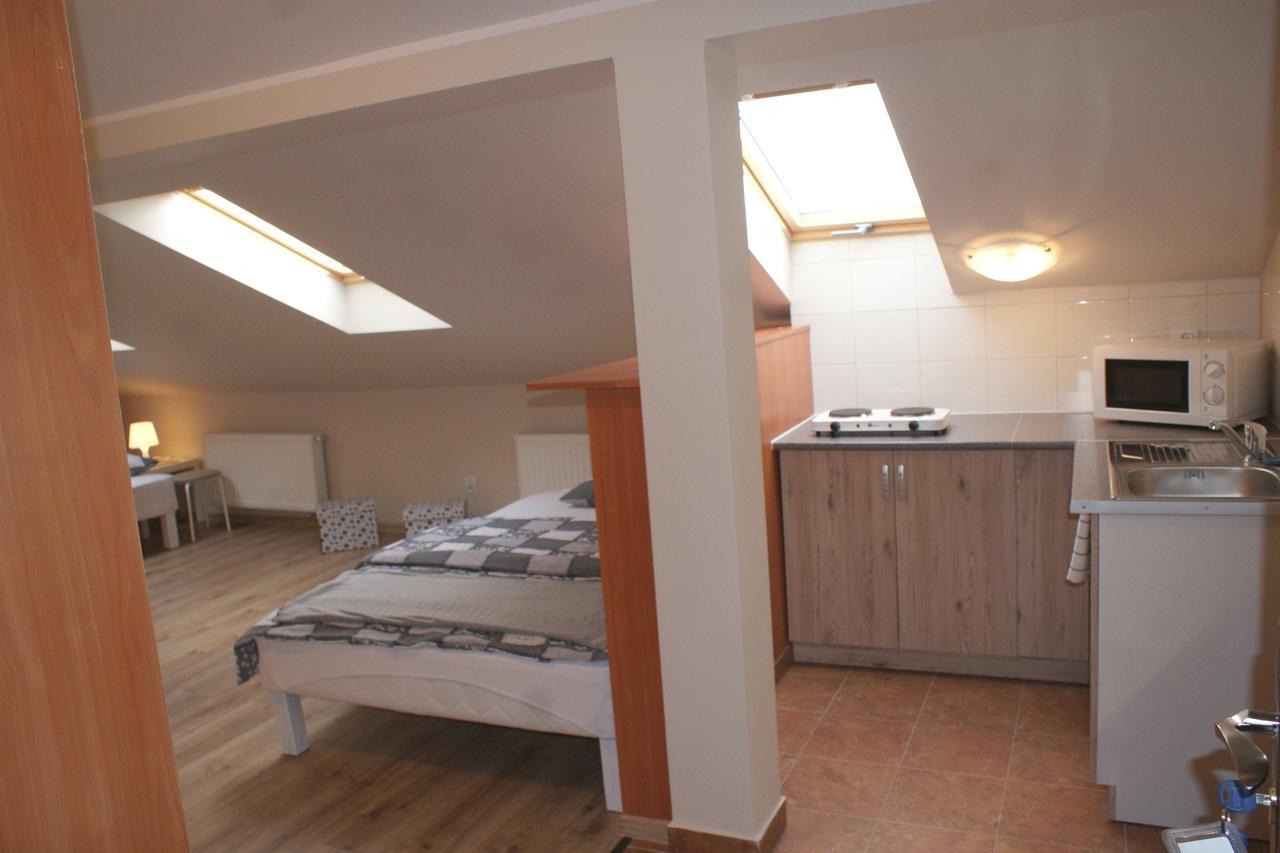 Apartamenty Na Debcu Poznan Dış mekan fotoğraf