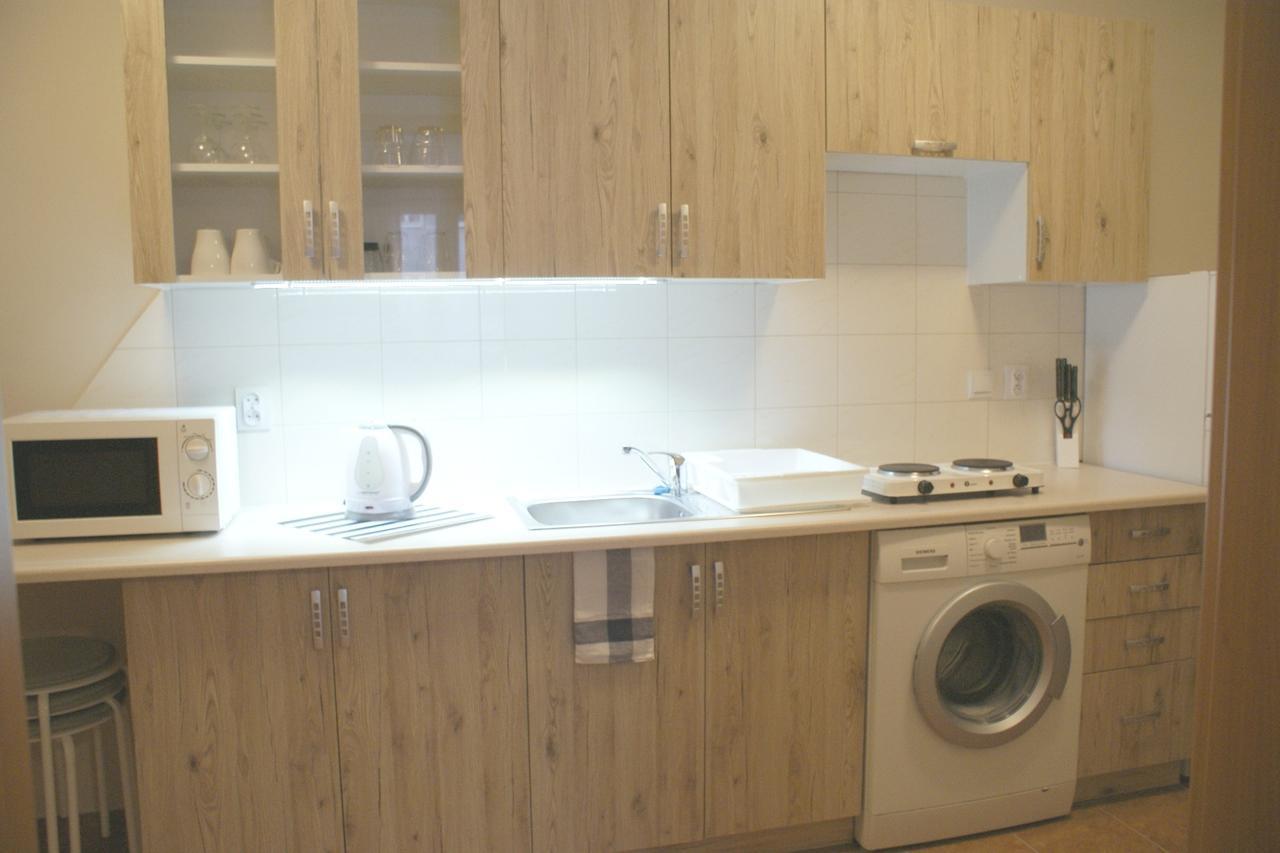 Apartamenty Na Debcu Poznan Dış mekan fotoğraf