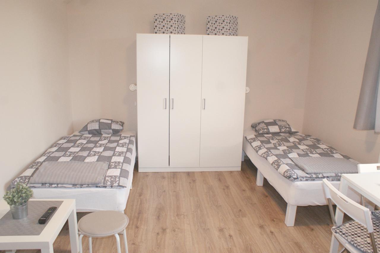 Apartamenty Na Debcu Poznan Dış mekan fotoğraf