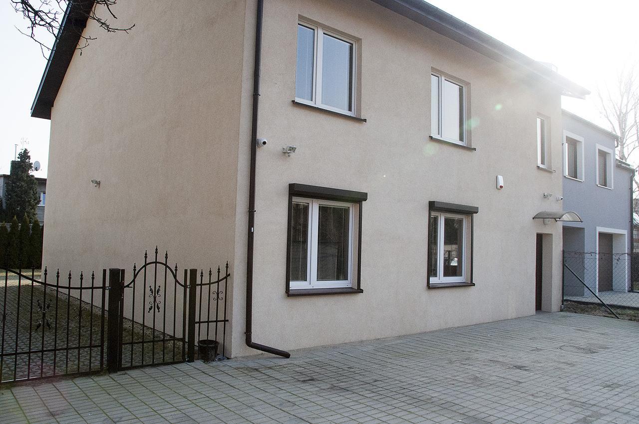 Apartamenty Na Debcu Poznan Dış mekan fotoğraf