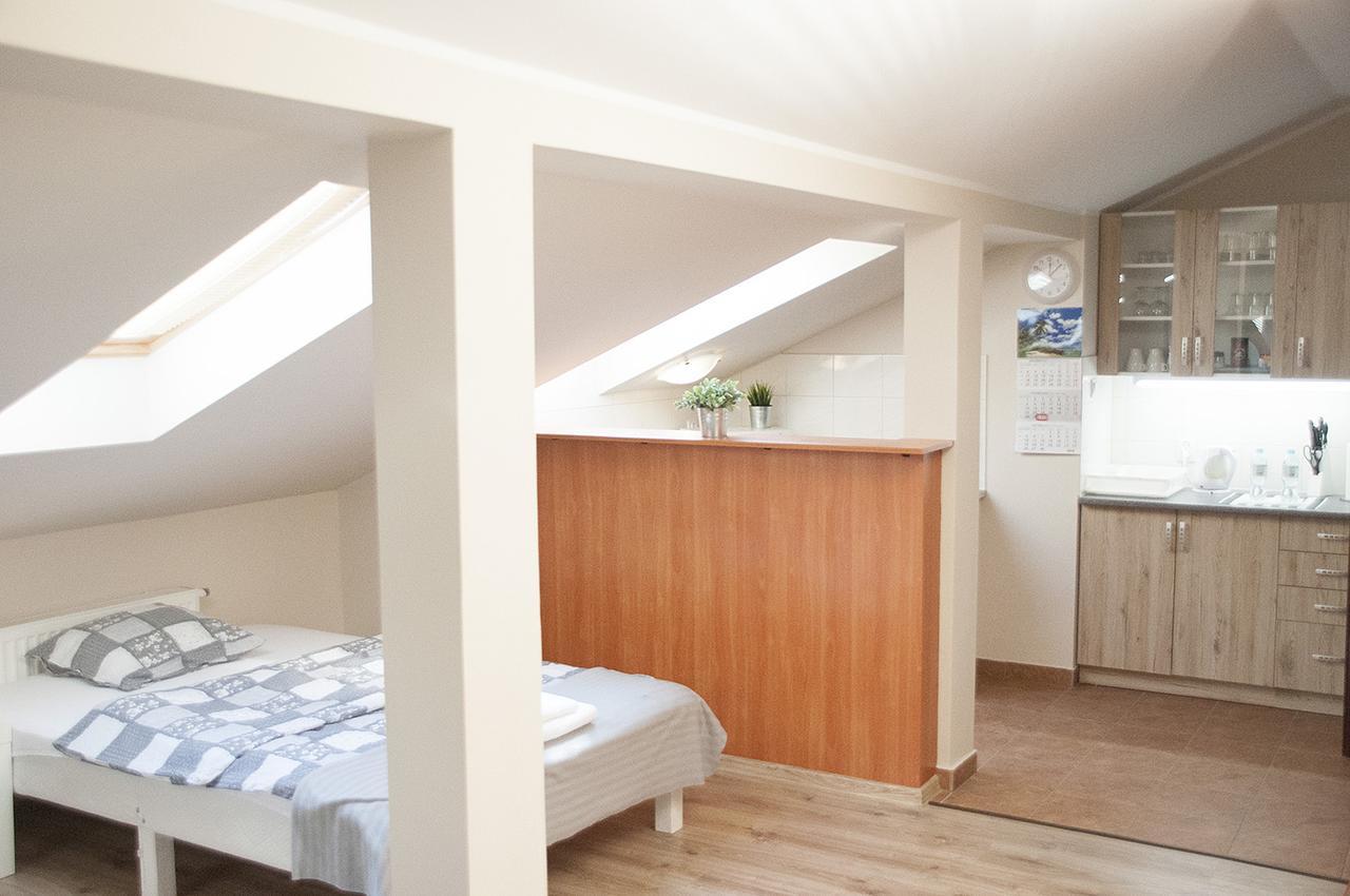 Apartamenty Na Debcu Poznan Dış mekan fotoğraf