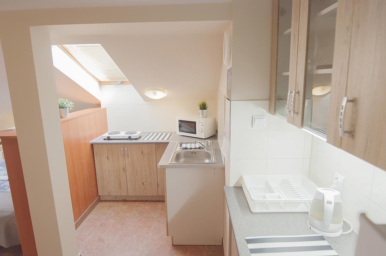 Apartamenty Na Debcu Poznan Dış mekan fotoğraf