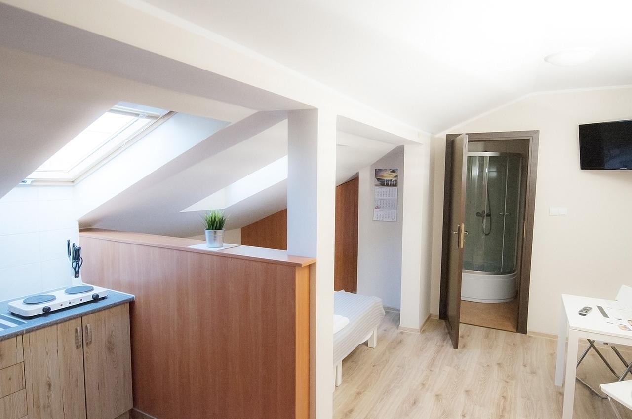 Apartamenty Na Debcu Poznan Dış mekan fotoğraf