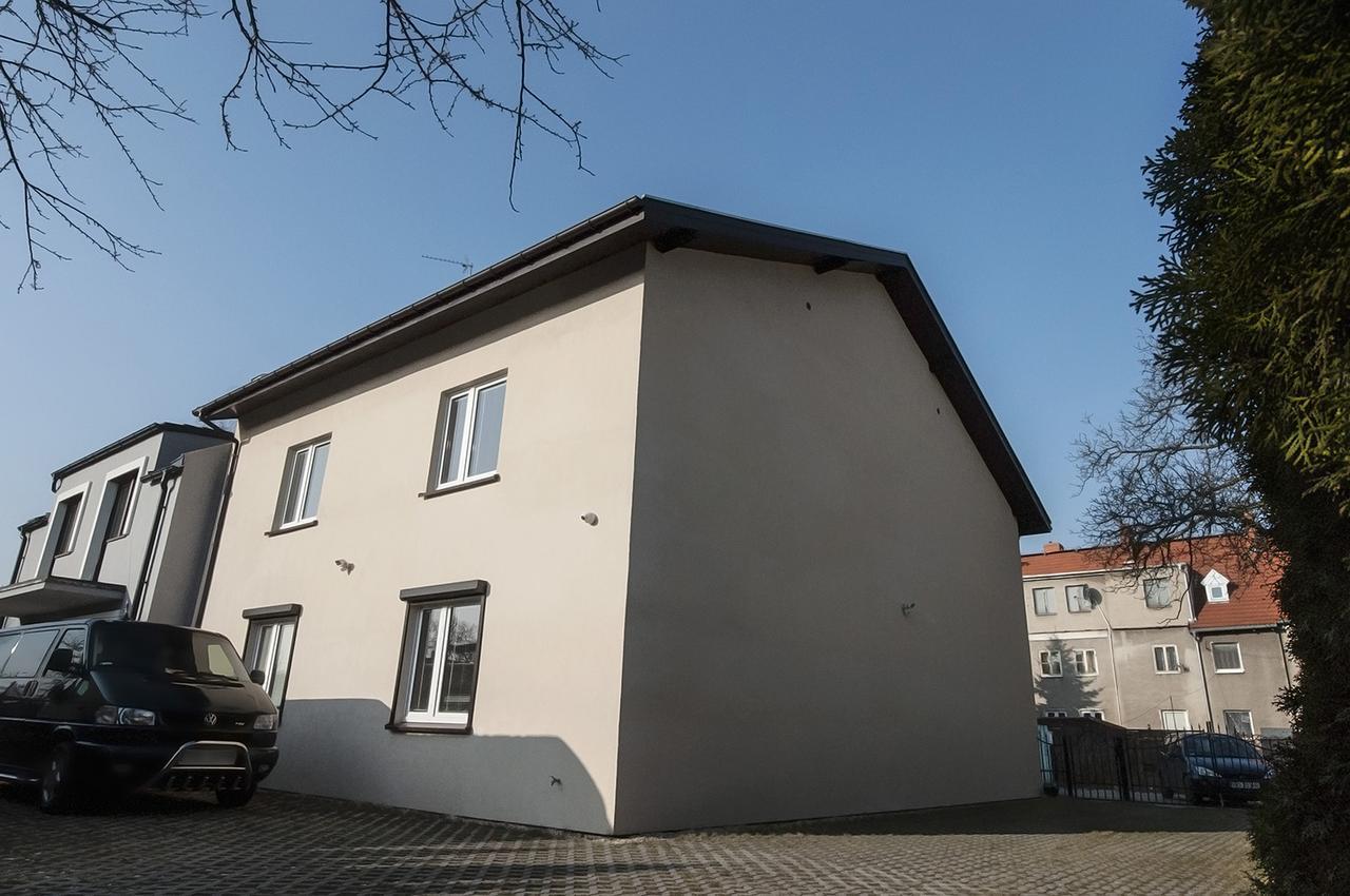 Apartamenty Na Debcu Poznan Dış mekan fotoğraf
