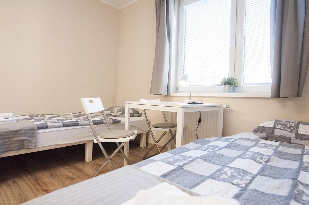 Apartamenty Na Debcu Poznan Dış mekan fotoğraf