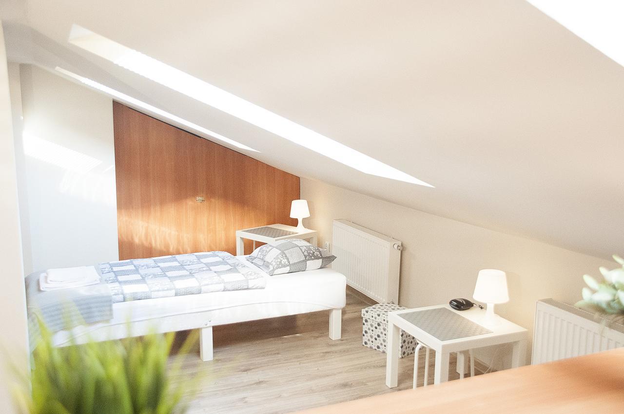 Apartamenty Na Debcu Poznan Dış mekan fotoğraf