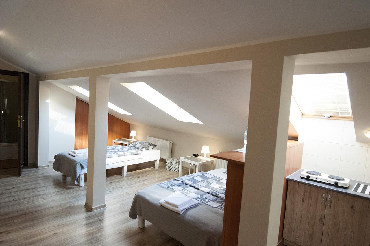 Apartamenty Na Debcu Poznan Dış mekan fotoğraf