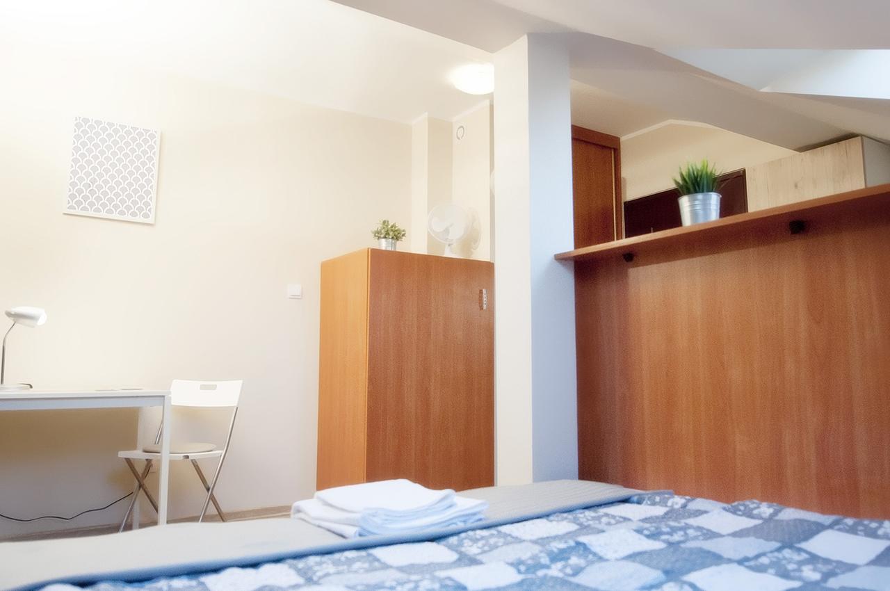 Apartamenty Na Debcu Poznan Dış mekan fotoğraf