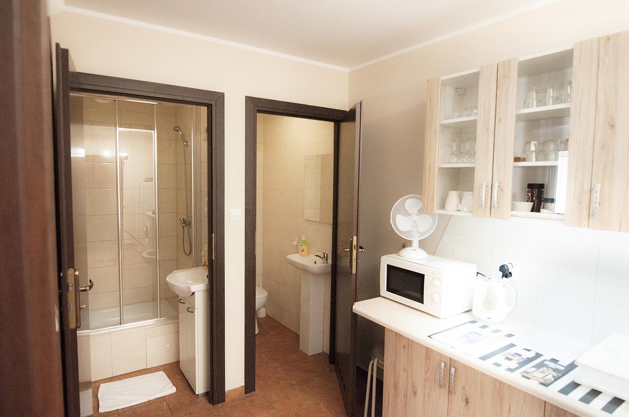 Apartamenty Na Debcu Poznan Dış mekan fotoğraf