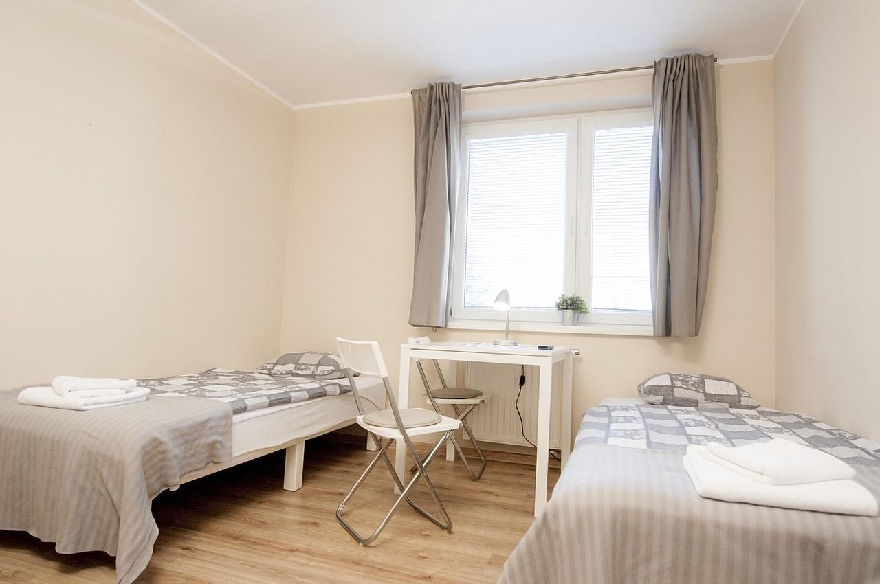 Apartamenty Na Debcu Poznan Dış mekan fotoğraf