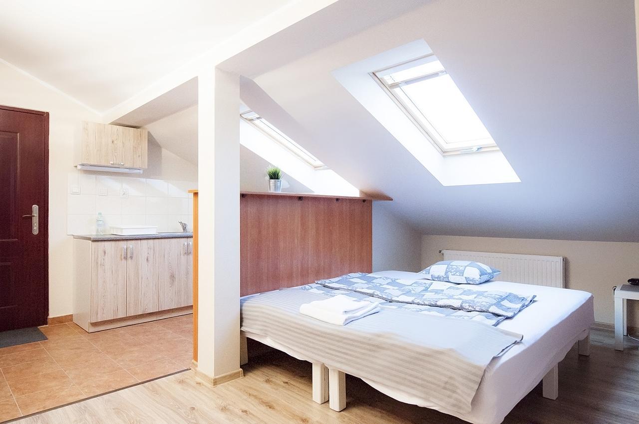 Apartamenty Na Debcu Poznan Dış mekan fotoğraf