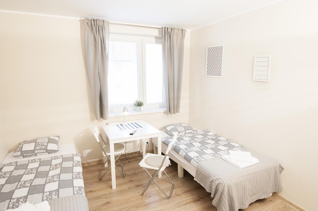 Apartamenty Na Debcu Poznan Dış mekan fotoğraf