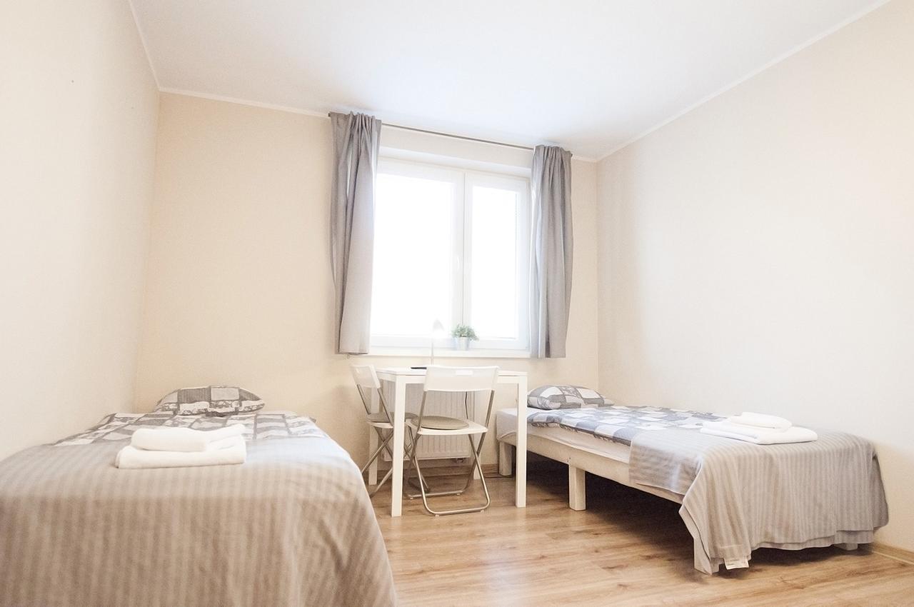 Apartamenty Na Debcu Poznan Dış mekan fotoğraf