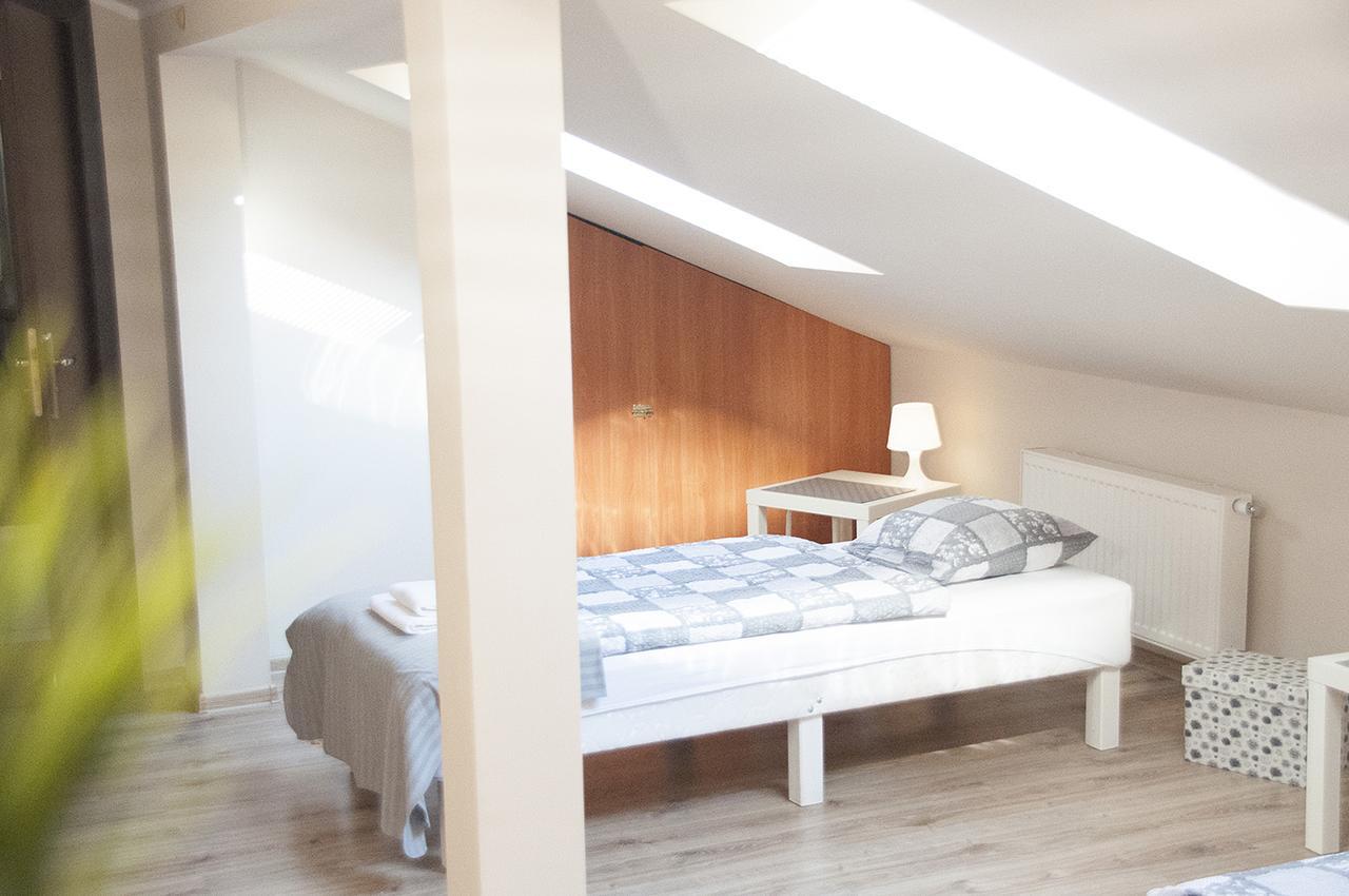 Apartamenty Na Debcu Poznan Dış mekan fotoğraf