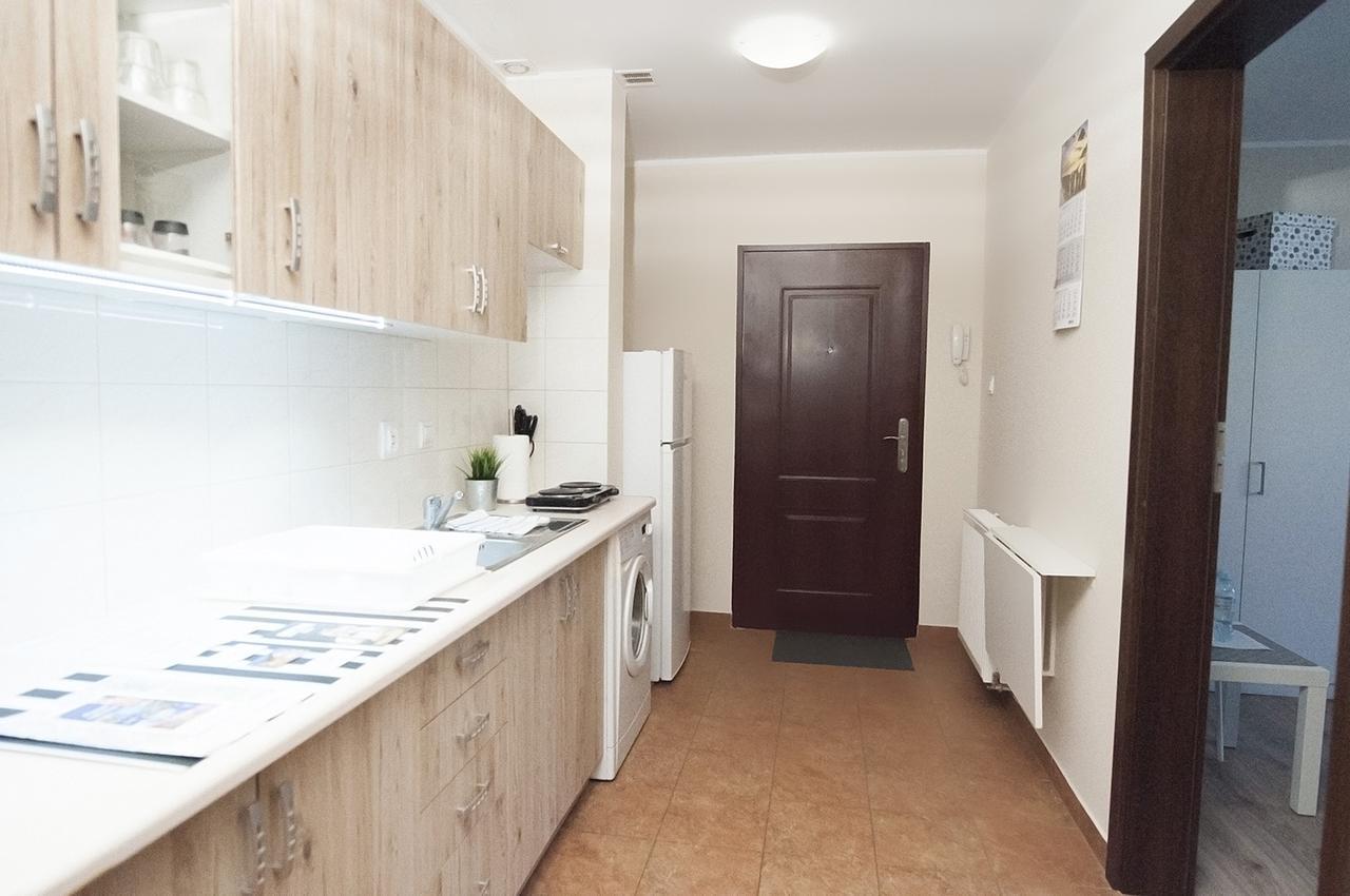 Apartamenty Na Debcu Poznan Dış mekan fotoğraf