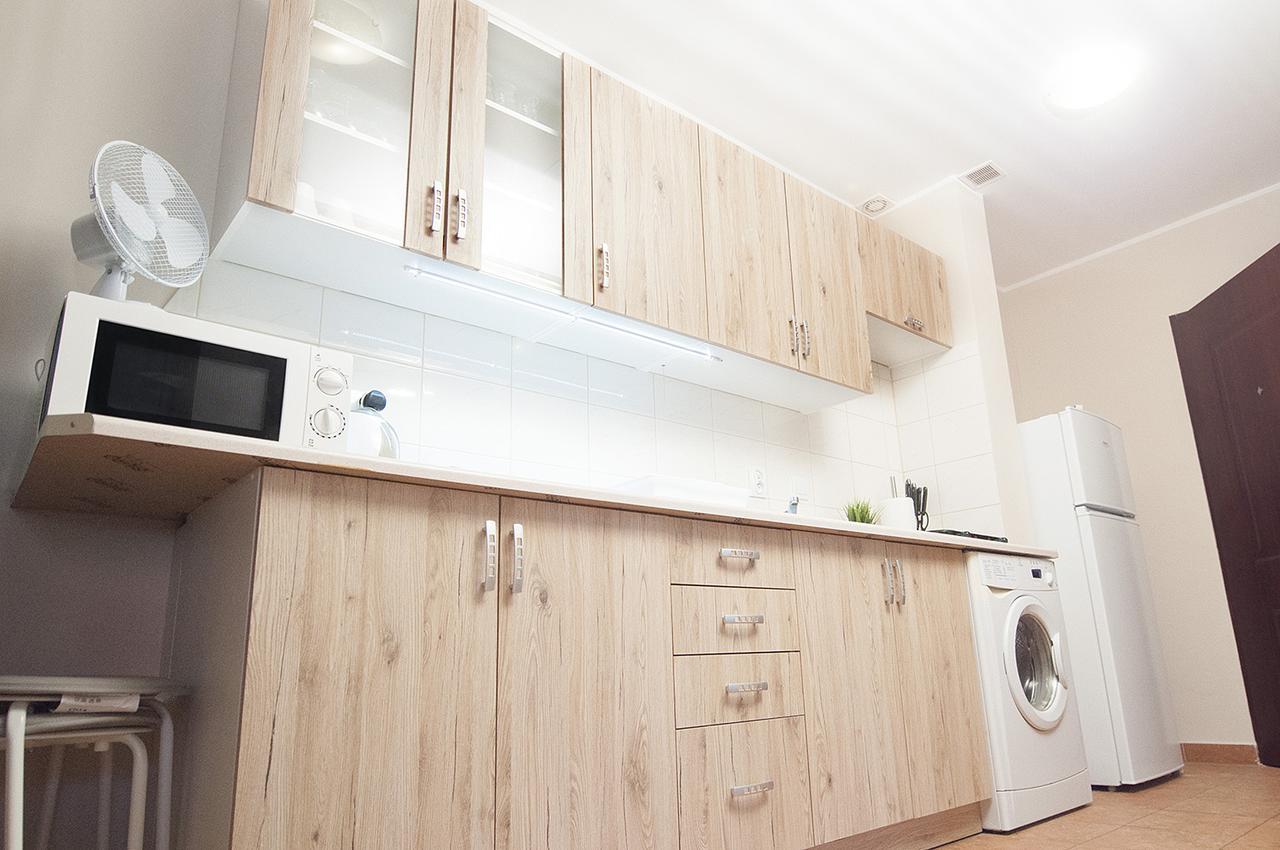 Apartamenty Na Debcu Poznan Dış mekan fotoğraf