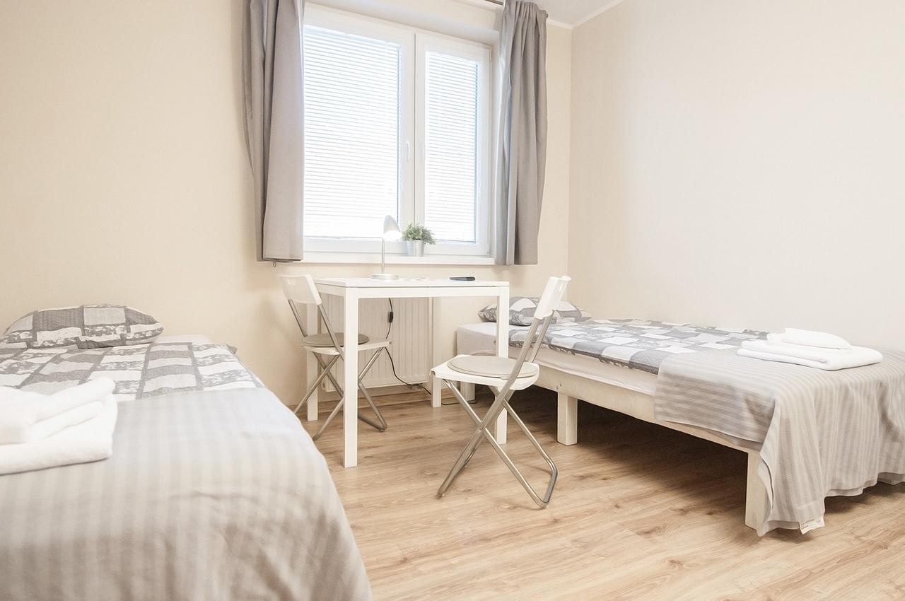 Apartamenty Na Debcu Poznan Dış mekan fotoğraf