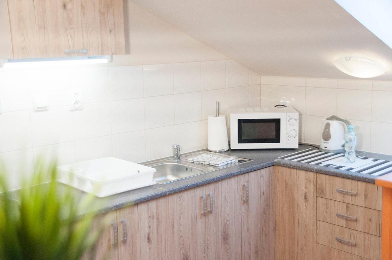 Apartamenty Na Debcu Poznan Dış mekan fotoğraf